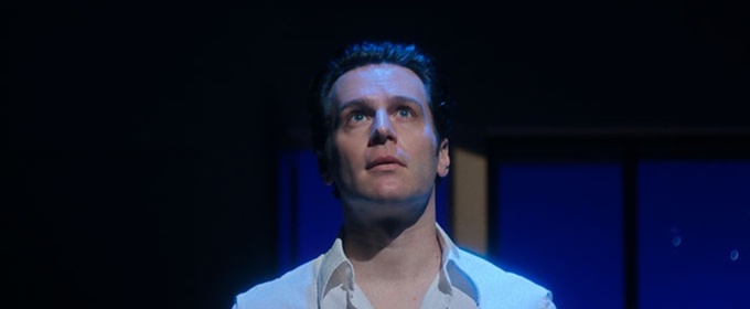 Jonathan Groff From Stage to Screen: GLEE to MERRILY WE ROLL ALONG