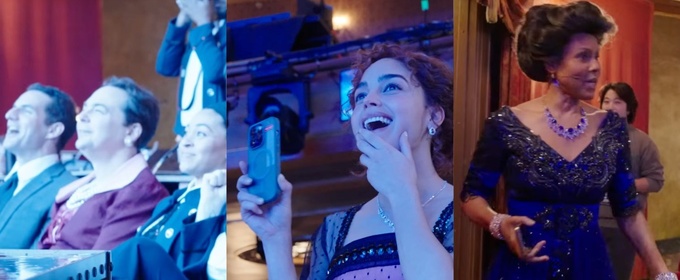 Video: TITANIQUE Cast Gets Into Costume; Sees Broadway Set For the First Time