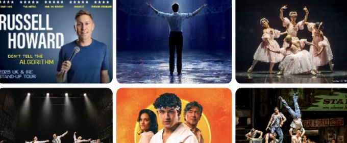 THE CHOIR OF MAN, TO KILL A MOCKINGBIRD, and More Set For Milton Keynes Theatre Summer Season