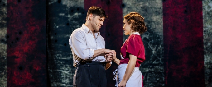 BONNIE & CLYDE Starring Jeremy Jordan and Frances Mayli McCann Comes to Cinemas in 2025