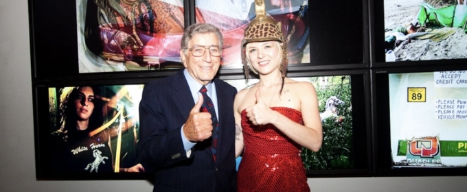 Tony Bennett’s Exploring the Arts Launches New Auction