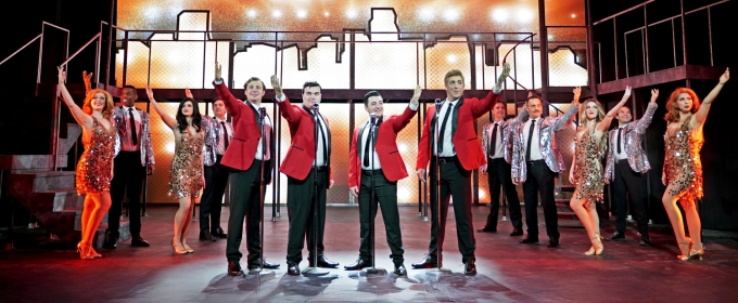 Photos: JERSEY BOYS to be Presented At The Titusville Playhouse