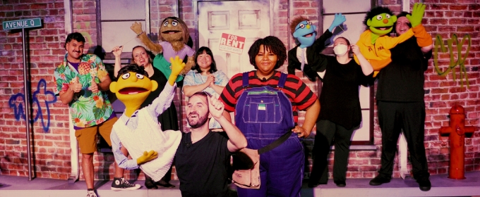 Review: AVENUE Q at The National Broadway Theatre