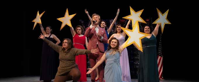 Review: JOAN OF ARC FOR MISS TEEN QUEEN USA at Rarig Stoll Thrust Theatre