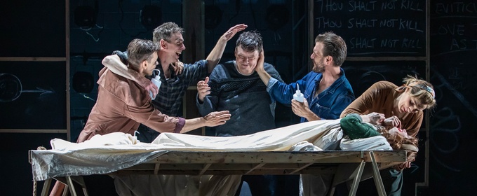 Review: OUR CLASS at Z Space