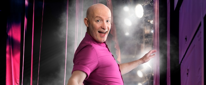 Comedian Craig Hill Returns to Edinburgh Fringe Stage With WAIT 'TIL YOU SEE MY ENTRANCE