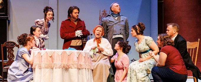 Review: Kanata Theatre's THE WATSONS at the Ron Maslin Playhouse