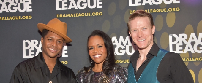 Photos: Ephraim Sykes, Nikki Renee Daniels, And More Turn Out for Drama League DRAMA AT THE DISCO Benefit