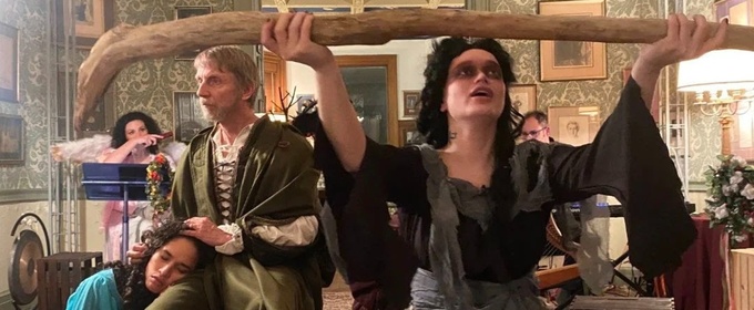 World Premiere of TEMPEST TOSSED Set for March at Casa Duse