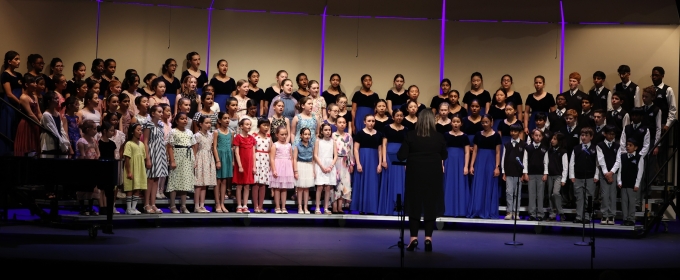 New Jersey Youth Chorus Hosts Voices of Joy Choral Festival