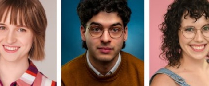 Cast and Crew Set for KITTY AND THE BEANSTALK at Lifeline Theatre