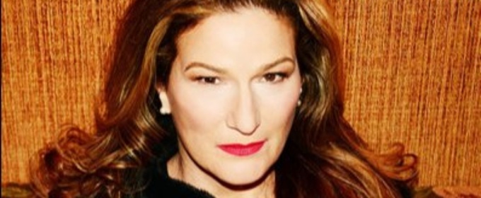 Ana Gasteyer’s SUGAR & BOOZE A HOLIDAY SPECTACULAR to Play The Town Hall
