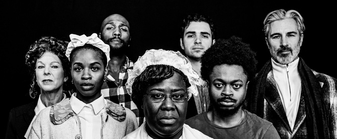 Photos: Meet the Cast of DUST OF EGYPT At Sheen Center