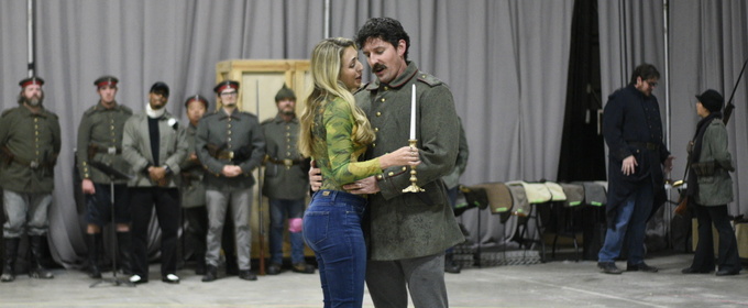 Opera Orlando to Offer Student Rush Tickets for SILENT NIGHT Performances