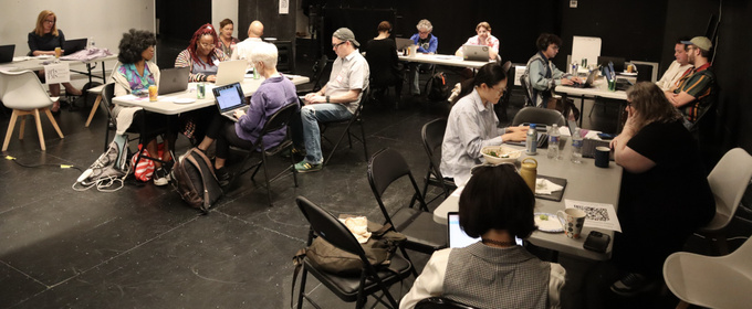 IndieSpace Reveals Community Building Events & Grant Programs For Indie Theater Artists This Fall
