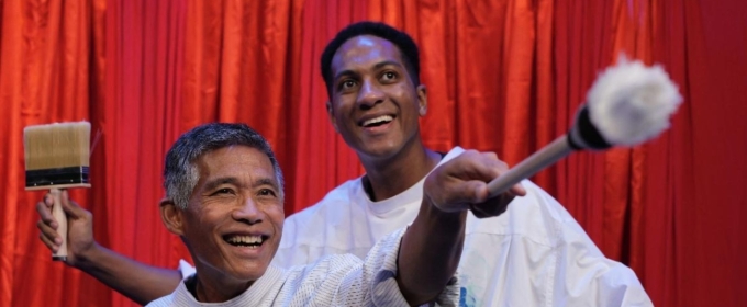 World Premiere of LINE CIRCLE SPHERE Comes to Honolulu Theatre For Youth