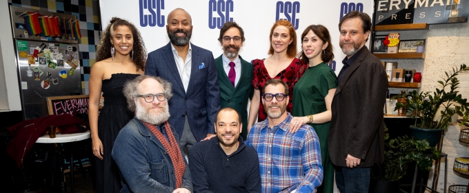 Photos:  Inside Opening Night of Fiasco Theater's PERICLES