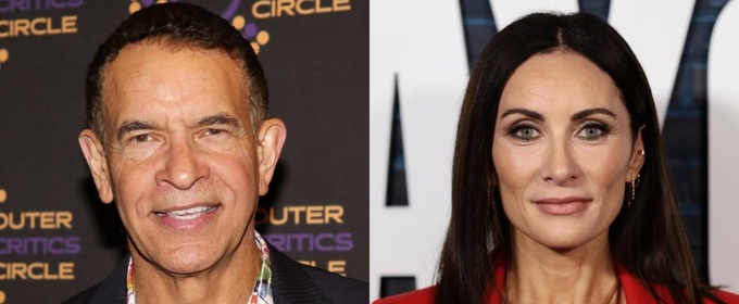 Brian Stokes Mitchell and Laura Benanti to Headline McCallum Theatre Gala