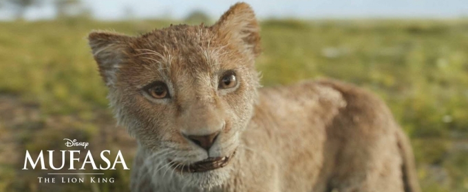 Video: Disney Shares Clip of New MUFASA: THE LION KING Song by Lin-Manuel Miranda