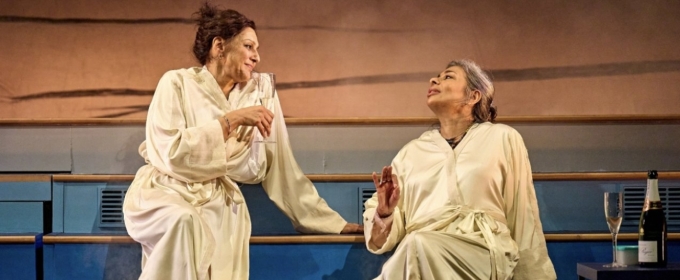 Review Roundup: A TUPPERWARE OF ASHES at National Theatre