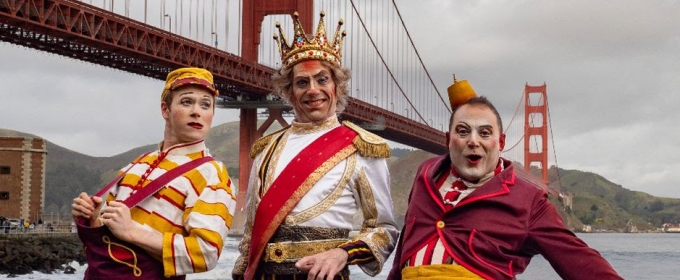 Cirque du Soleil's KOOZA Continues In San Francisco Through March 17