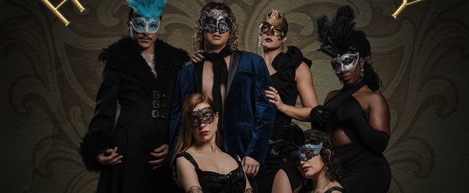 Intiman and BeautyBoiz to Host HOTEL GATSBY MASQUERADE in April 2026