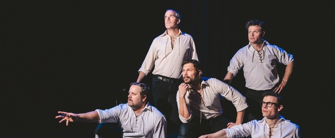 Review: THE IMPROVISED SHAKESPEARE COMPANY at The Kennedy Center