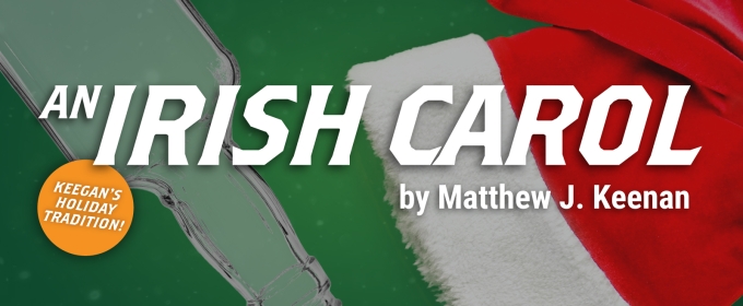 Cast Set For AN IRISH CAROL at the Keegan Theatre