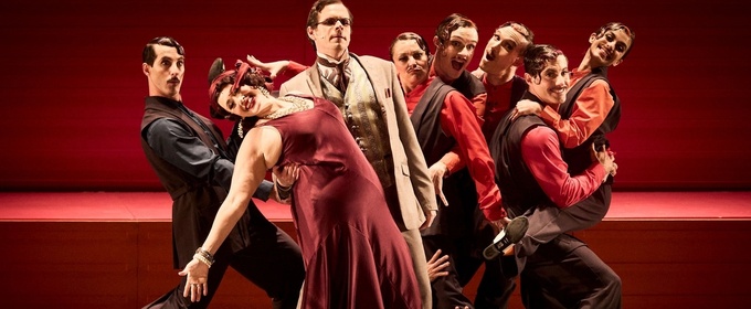 Review: NO, NO, NANETTE at Athénée Théâtre Louis-Jouvet