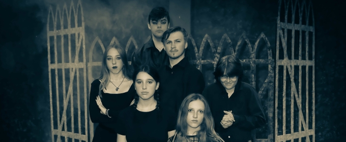 Millbrook Playhouse Youth Ensemble Presents THE ADDAMS FAMILY, A NEW MUSICAL