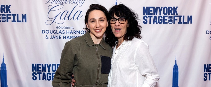 Photos: Inside New York Stage And Film's 40th Anniversary Gala, Honoring Douglas Harmon and Jane Harmon Photo