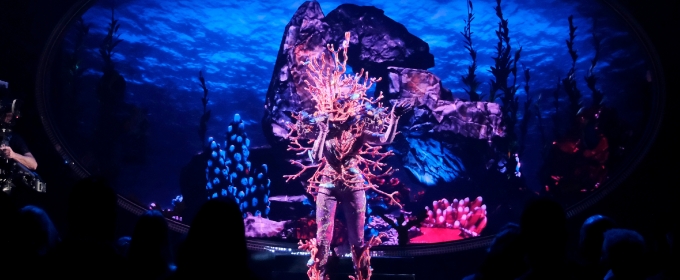 Exclusive: How THE MASKED SINGER Helped Coral Gain Confidence as a Performer