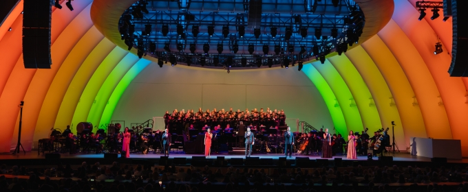 Review: Hollywood Bowl Celebrates Boublil and Schonberg Musicals