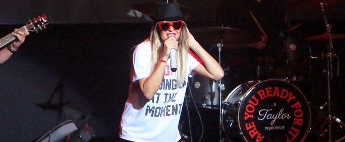 bergenPAC to Present ARE YOU READY FOR IT? A TAYLOR EXPERIENCE