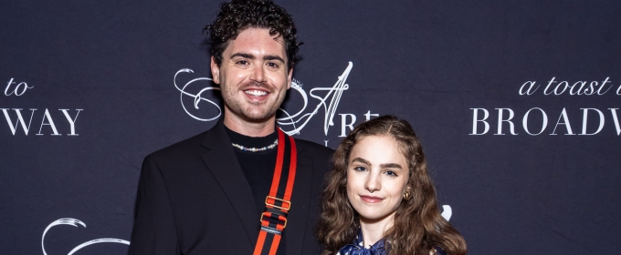 Photos: Inside Art Lab's Third Annual TOAST OF BROADWAY