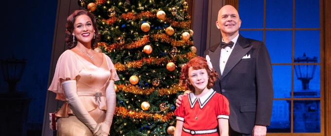 Review: The Sun Will Come Out When You See ANNIE at Clowes Memorial Hall