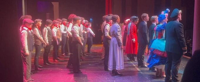 Student Blog: Creating Traditions From Scratch