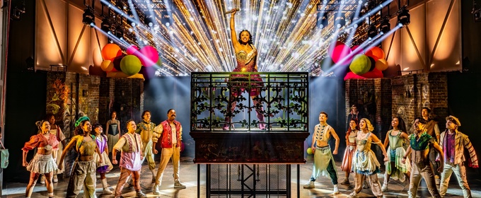 Photos: & JULIET Canadian Production at Royal Alexandra Theatre