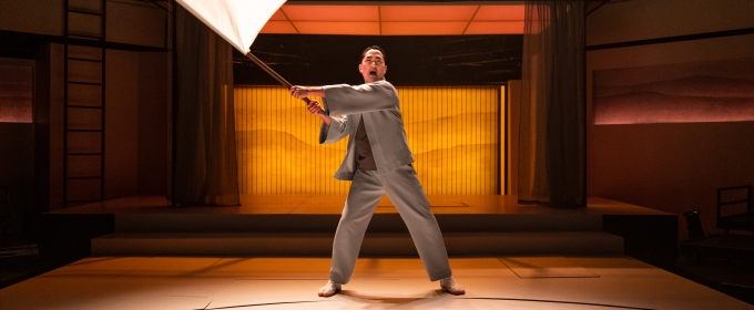 Exclusive Photos: First Look at PACIFIC OVERTURES at Signature Theatre Photos