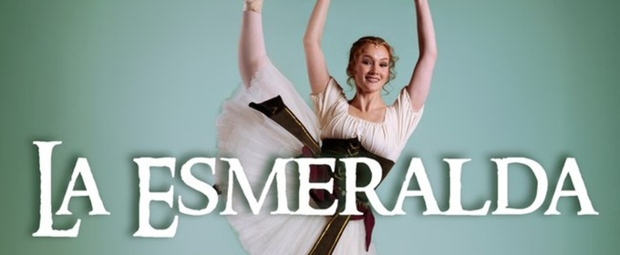 Spotlight: LA ESMERALDA at The Ballet Theatre of Maryland
