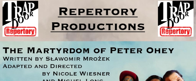 Trap Door Theatre Announces Lineup for 31st Season of Shows