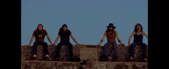 Pink Floyd's Legendary 1972 Concert Film is Coming To Park Theatre