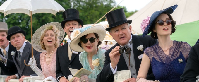 DOWNTON ABBEY: THE GRAND FINALE Sets Home Release; Bonus Content Revealed
