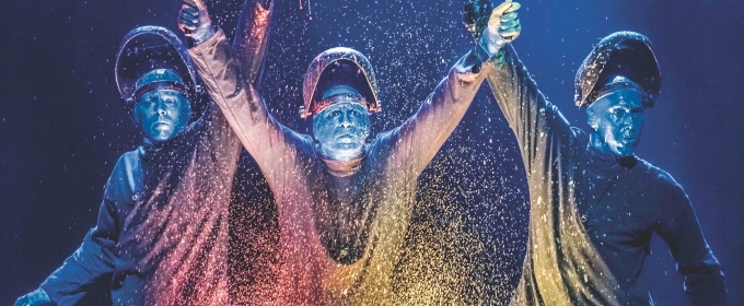 Blue Man Group to End New York and Chicago Runs After Over 30 Years