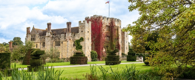 World Premiere of ANNE BOLEYN THE MUSICAL Comes to the Grounds of Hever Castle in 2025