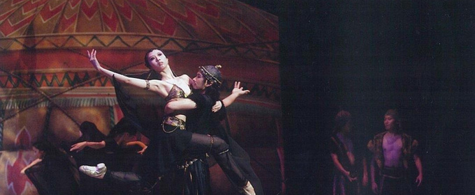 Arts Ballet Theatre of Florida Will Host SPRING GALA in May