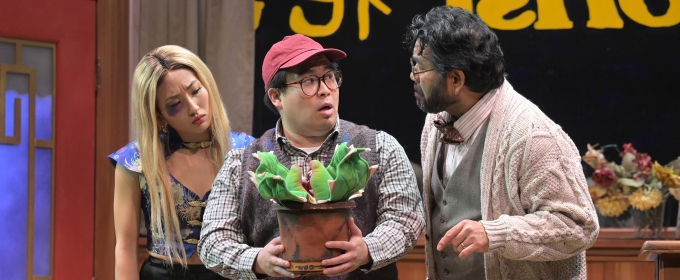 Photos: First Look at LITTLE SHOP OF HORRORS at TheatreWorks Silicon Valley Photos