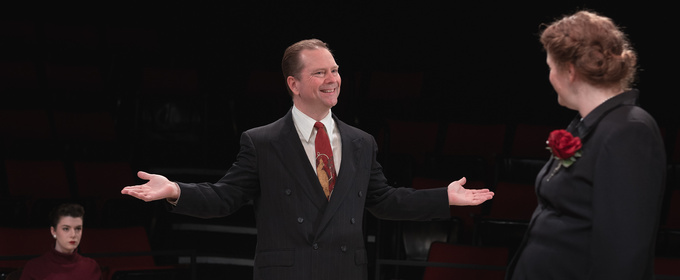 Review: CONSCIENCE at Theatre in the Round