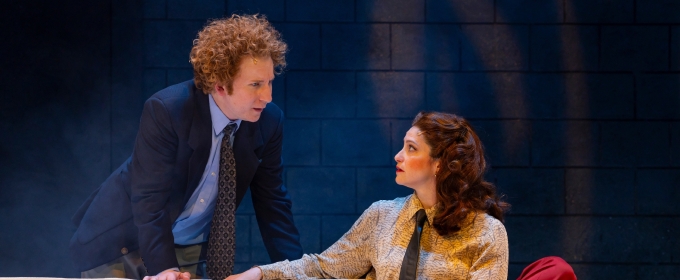 Review: GENE & GILDA-A Humorous and Affecting Story of Legendary Performers at GSP