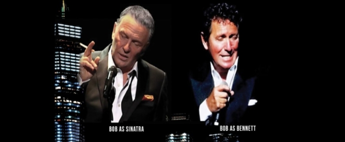 Bob Anderson Sings the Music of Frank Sinatra and Tony Bennett at Carnegie Hall